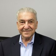 Photo of Prof. Milton Halem