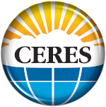 CERES logo