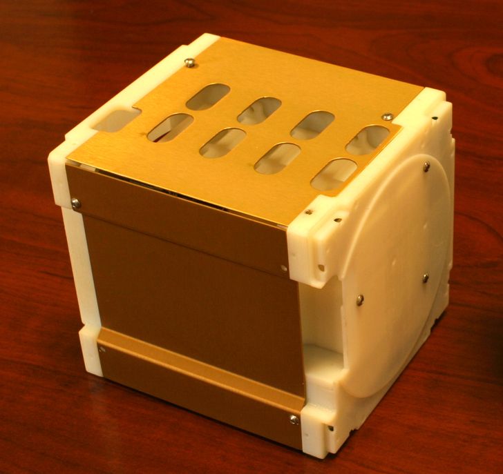 Photo of HawkEye instrument